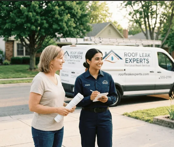 Roof Leak Repair Amity, PA FAQs